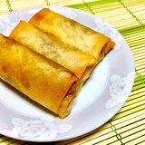 本格派＊パリパリ食感＊基本の春巻